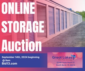 Storage Auction